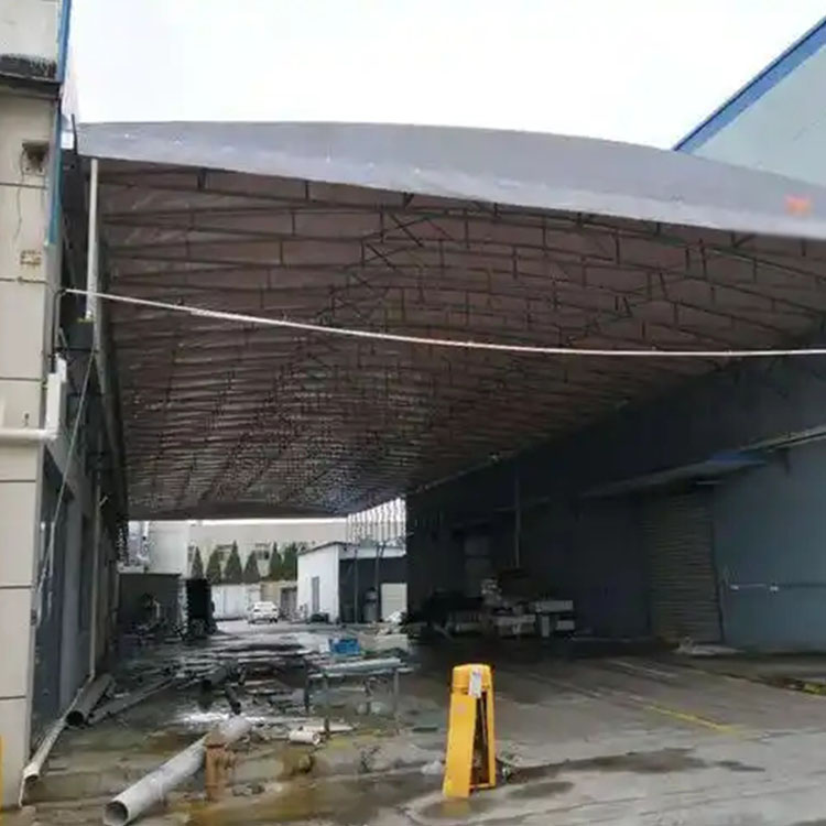 平湖市电动/移动推拉棚