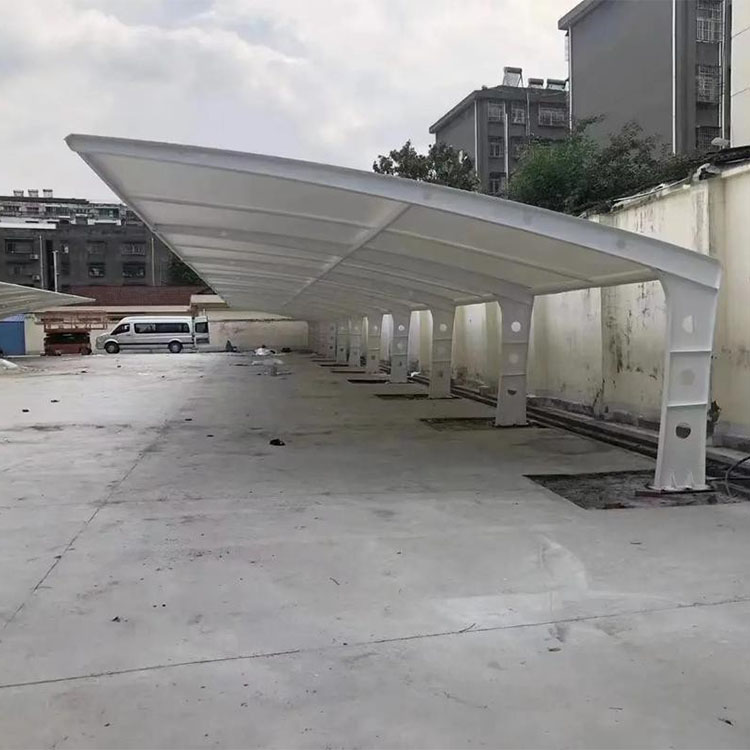 平湖市膜结构汽车棚